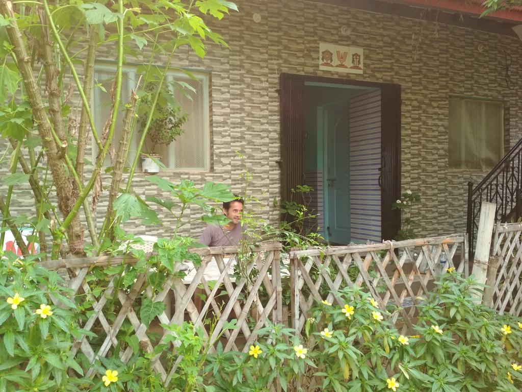 Mayuram Homestay Hampi Ngoại thất bức ảnh