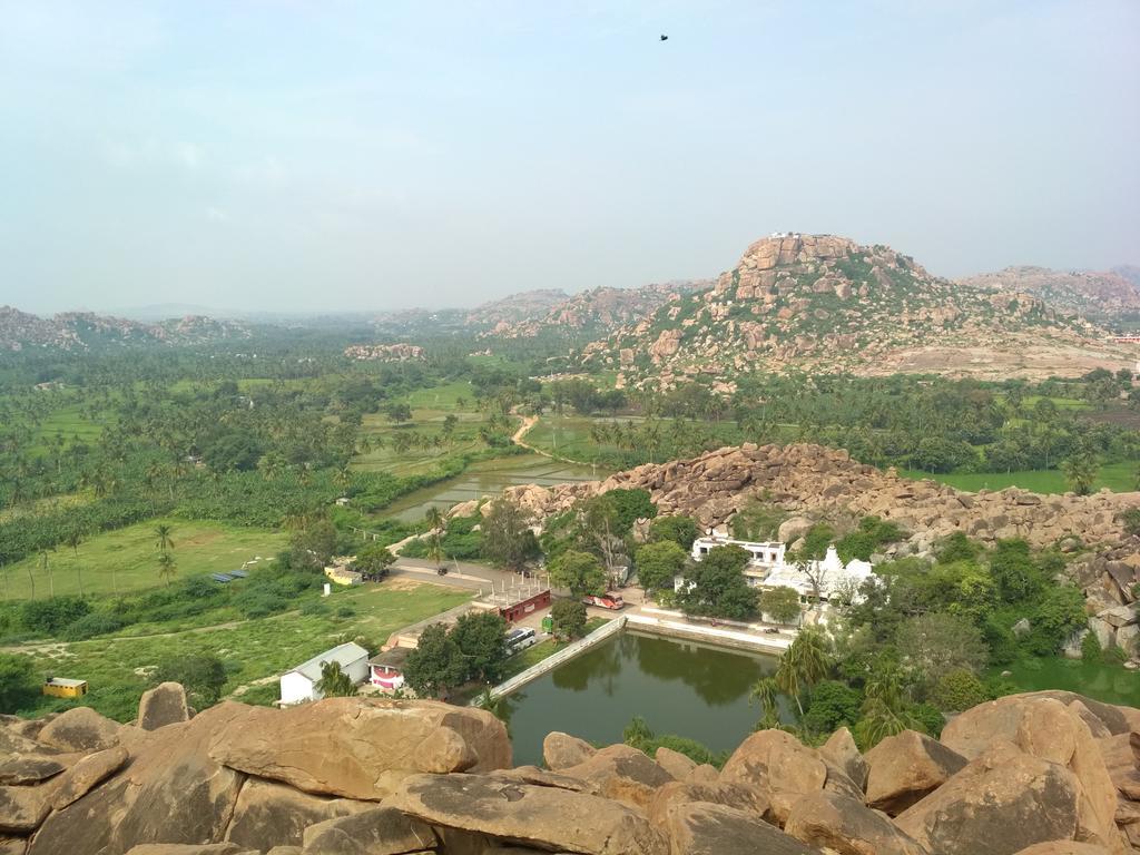 Mayuram Homestay Hampi Ngoại thất bức ảnh